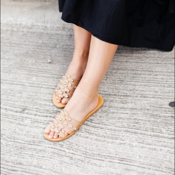 Marc Fischer LTD Pava Slide Sandal* - Picture 2 of 16